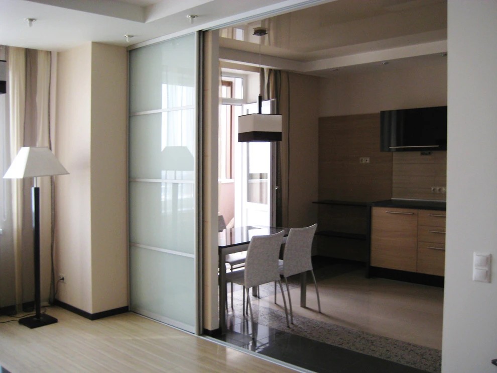 Двухкомнатная квартира на ул. Савушкина