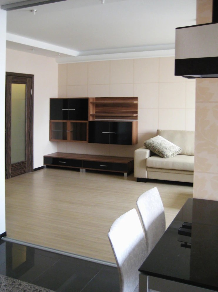 Двухкомнатная квартира на ул. Савушкина