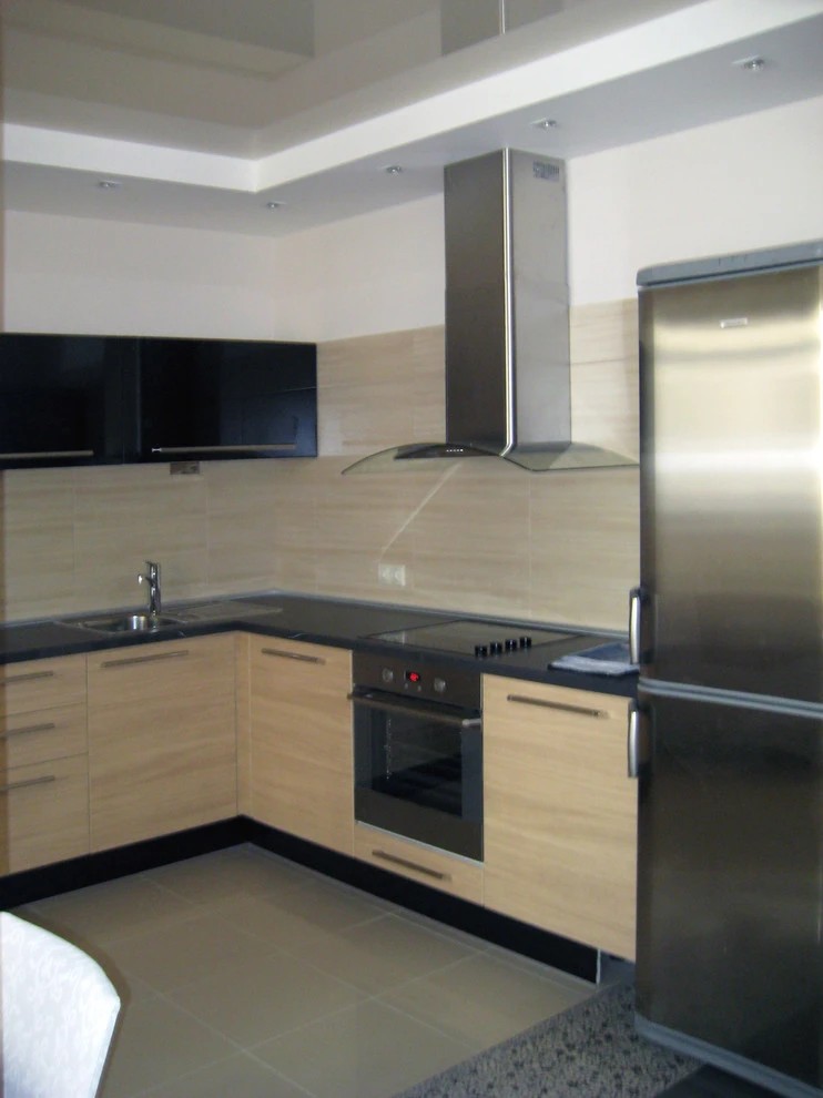 Двухкомнатная квартира на ул. Савушкина