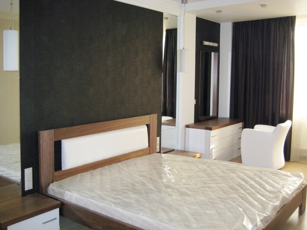 Двухкомнатная квартира на ул. Савушкина