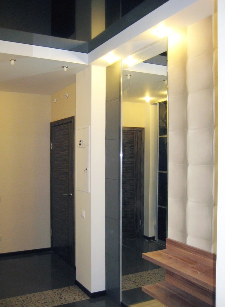 Двухкомнатная квартира на ул. Савушкина