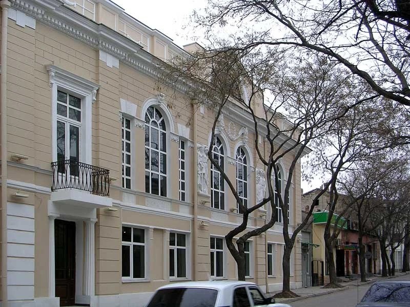 Клуб-отель "Санкт-Петербург"