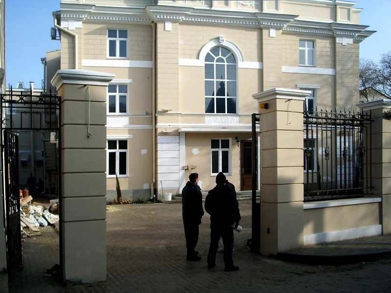 Клуб-отель "Санкт-Петербург"