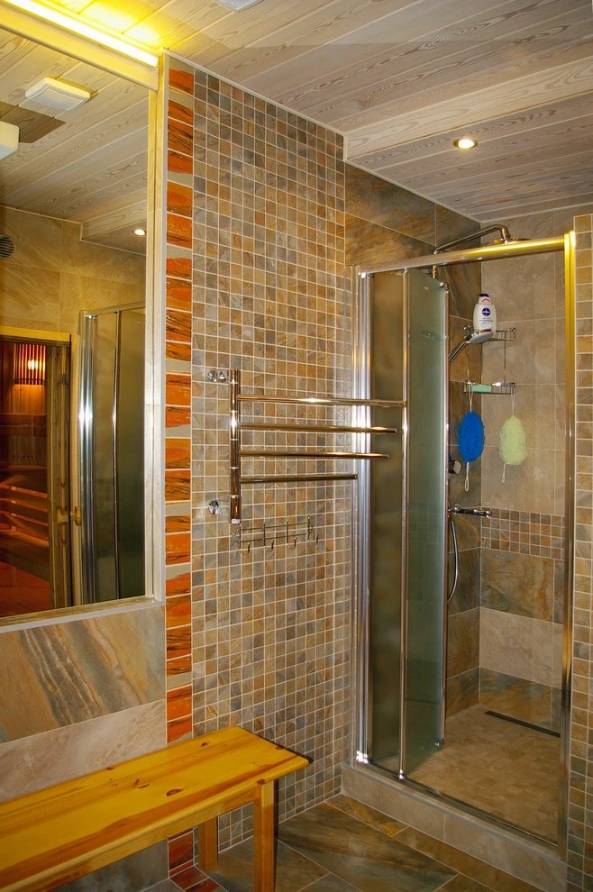 Баня с биллиардной пос. Колтуши