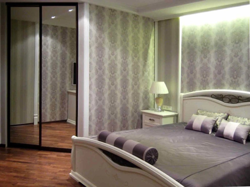 Трехкомнатная квартира в комплексе "Янтарный берег"