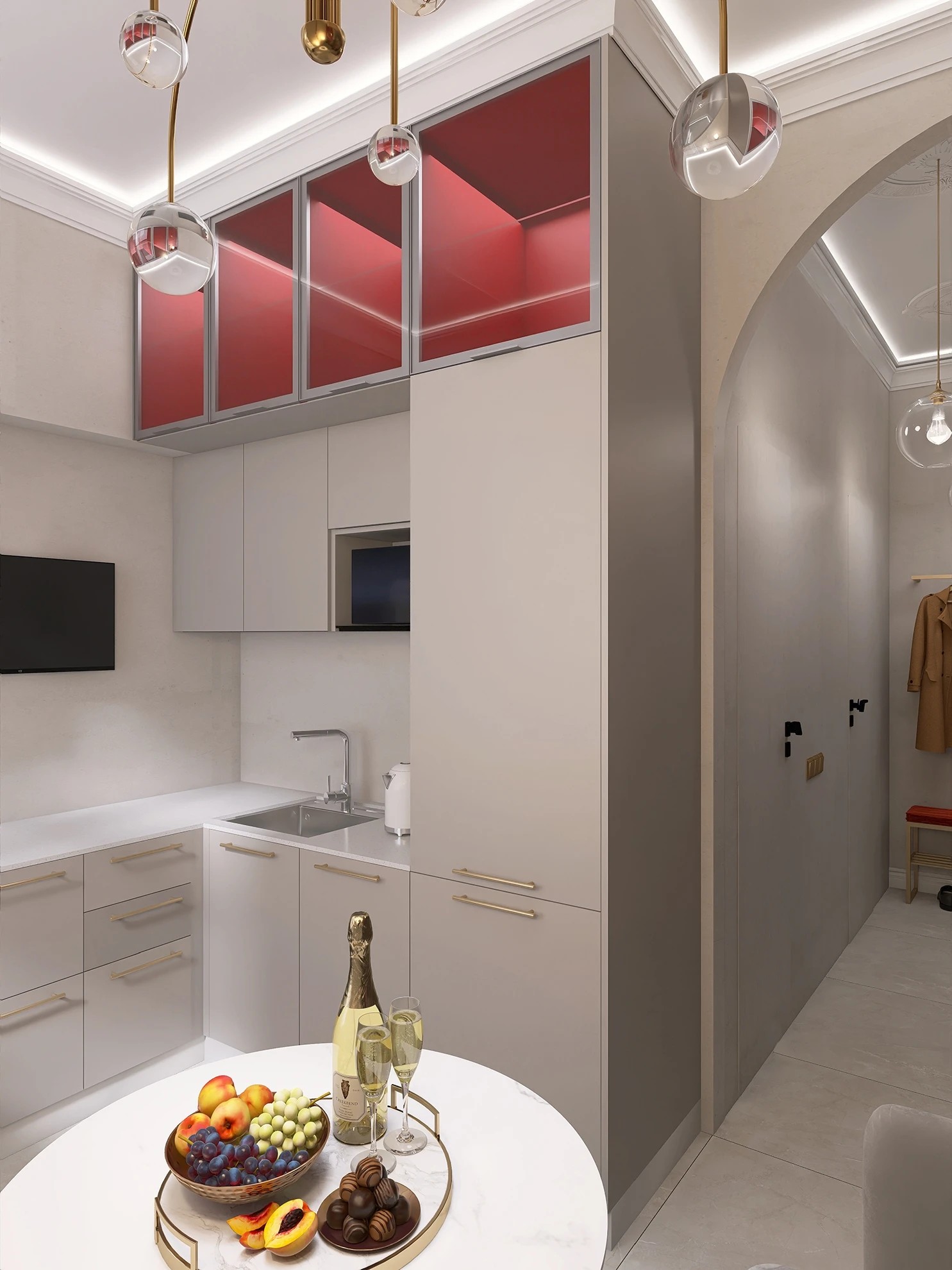 Сталинка на Стачек