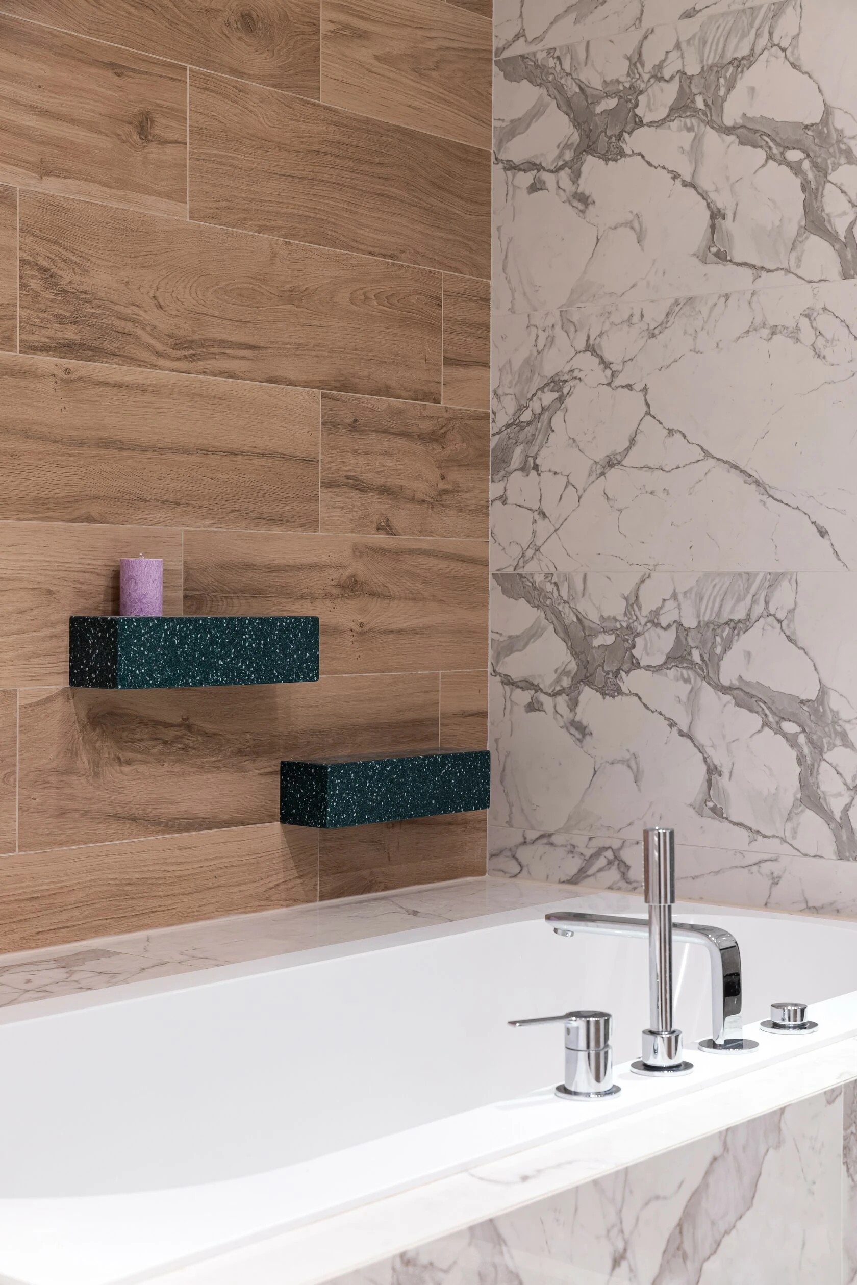 ЭКЛЕКТИЧНАЯ КВАРТИРА В СТАЛИНСКОМ ДОМЕ