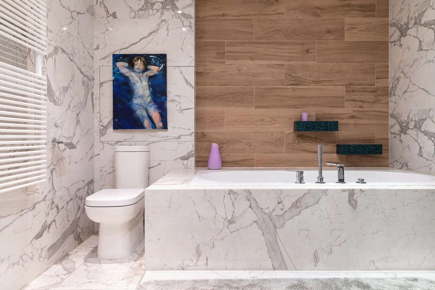 ЭКЛЕКТИЧНАЯ КВАРТИРА В СТАЛИНСКОМ ДОМЕ