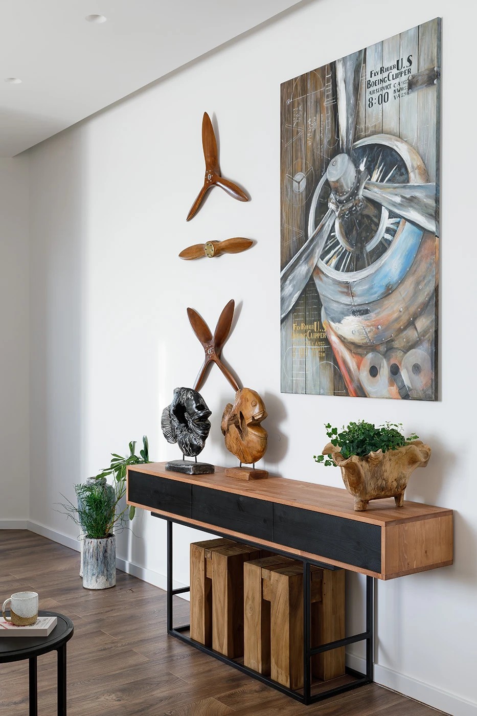 БЕЛЫЙ МИНИМАЛИСТИЧНЫЙ ИНТЕРЬЕР