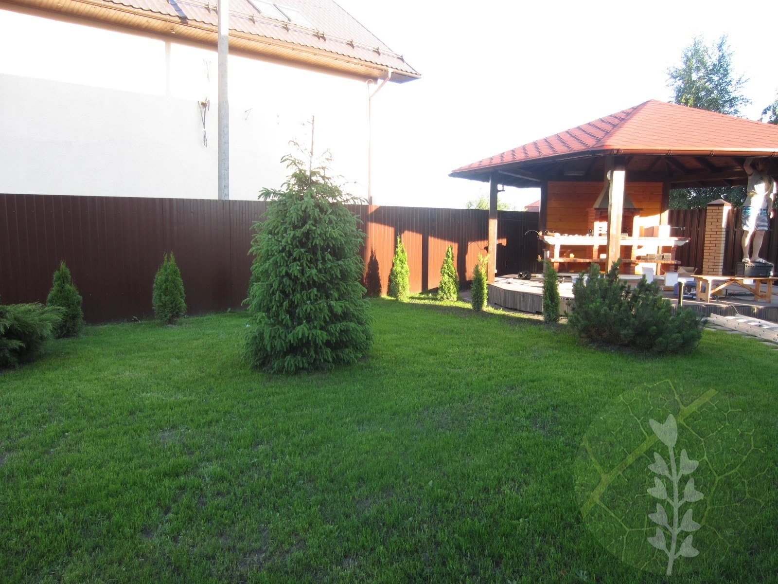 Деревня "Малое Верево"