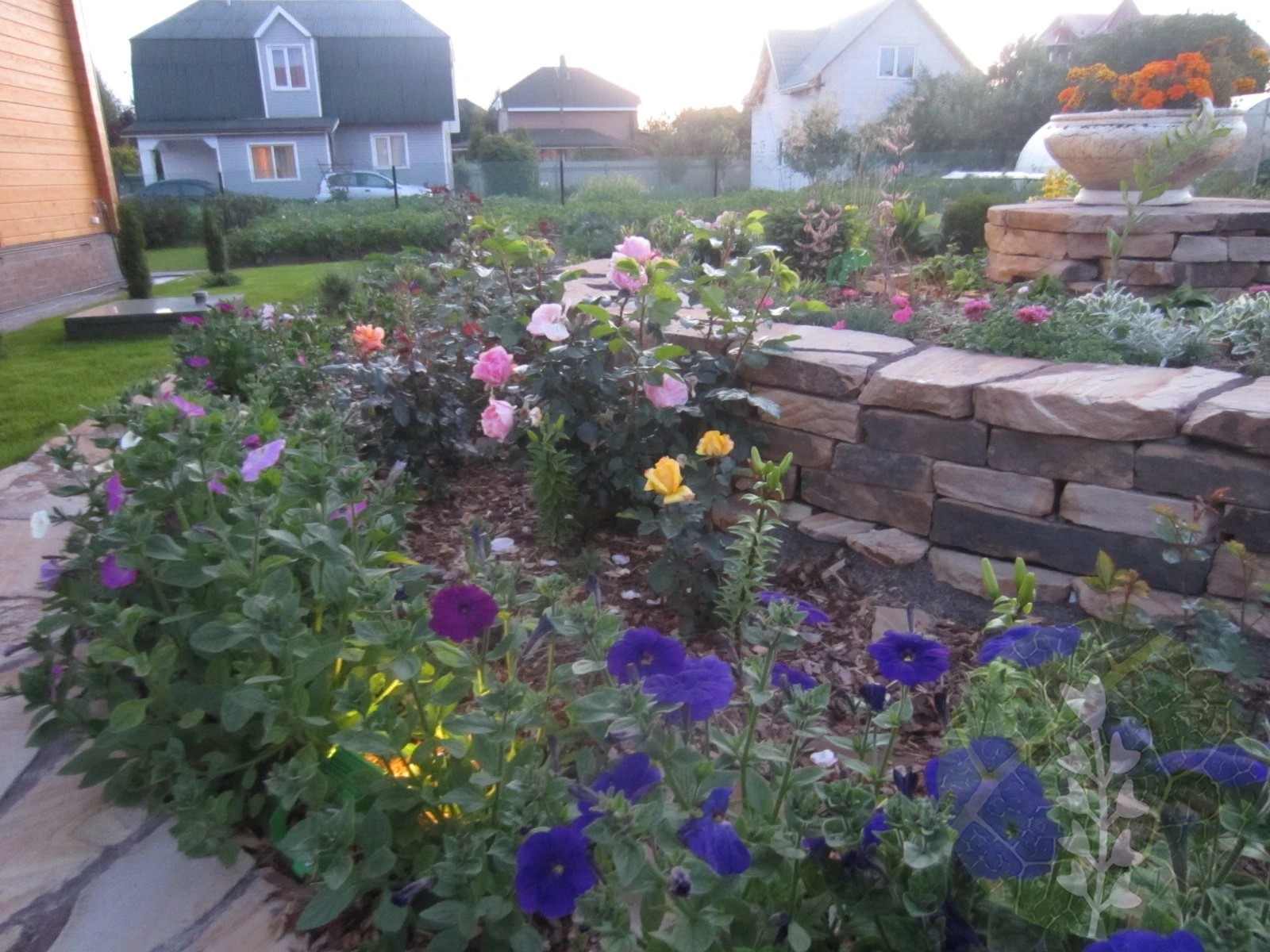 Деревня "Малое Верево"