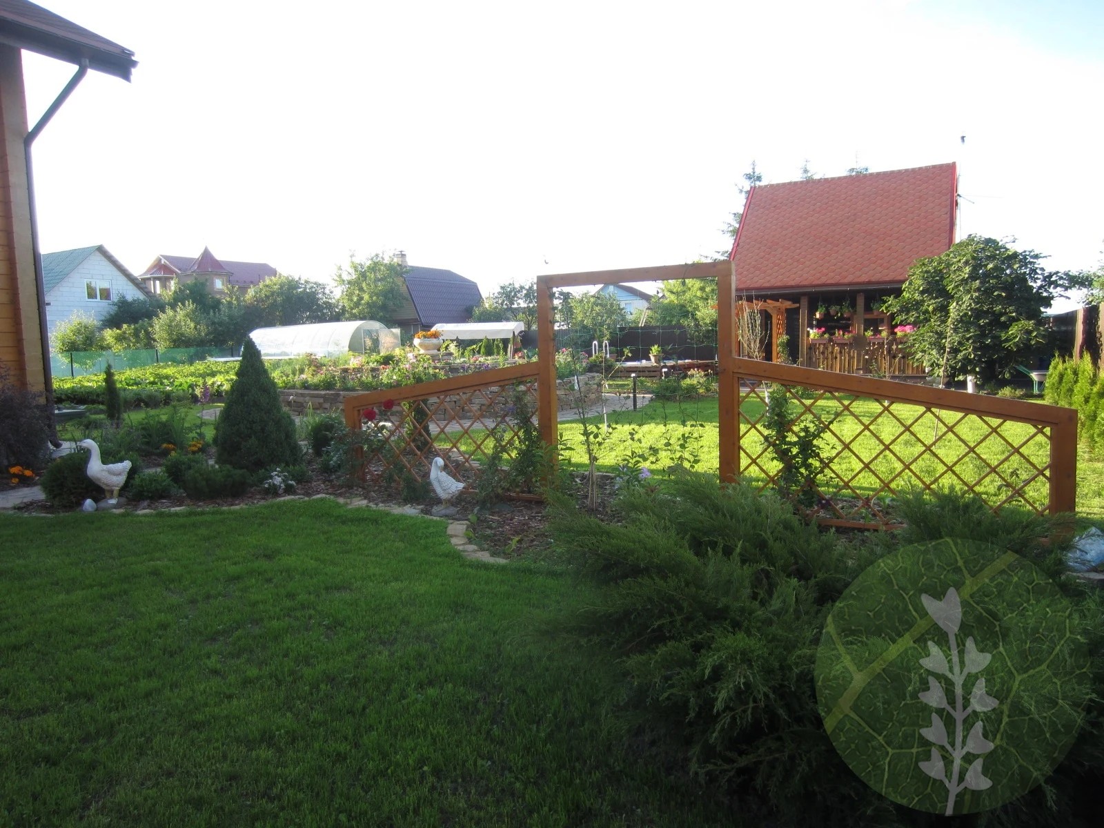 Деревня "Малое Верево"