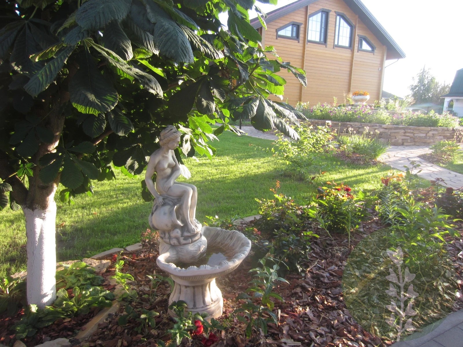 Деревня "Малое Верево"