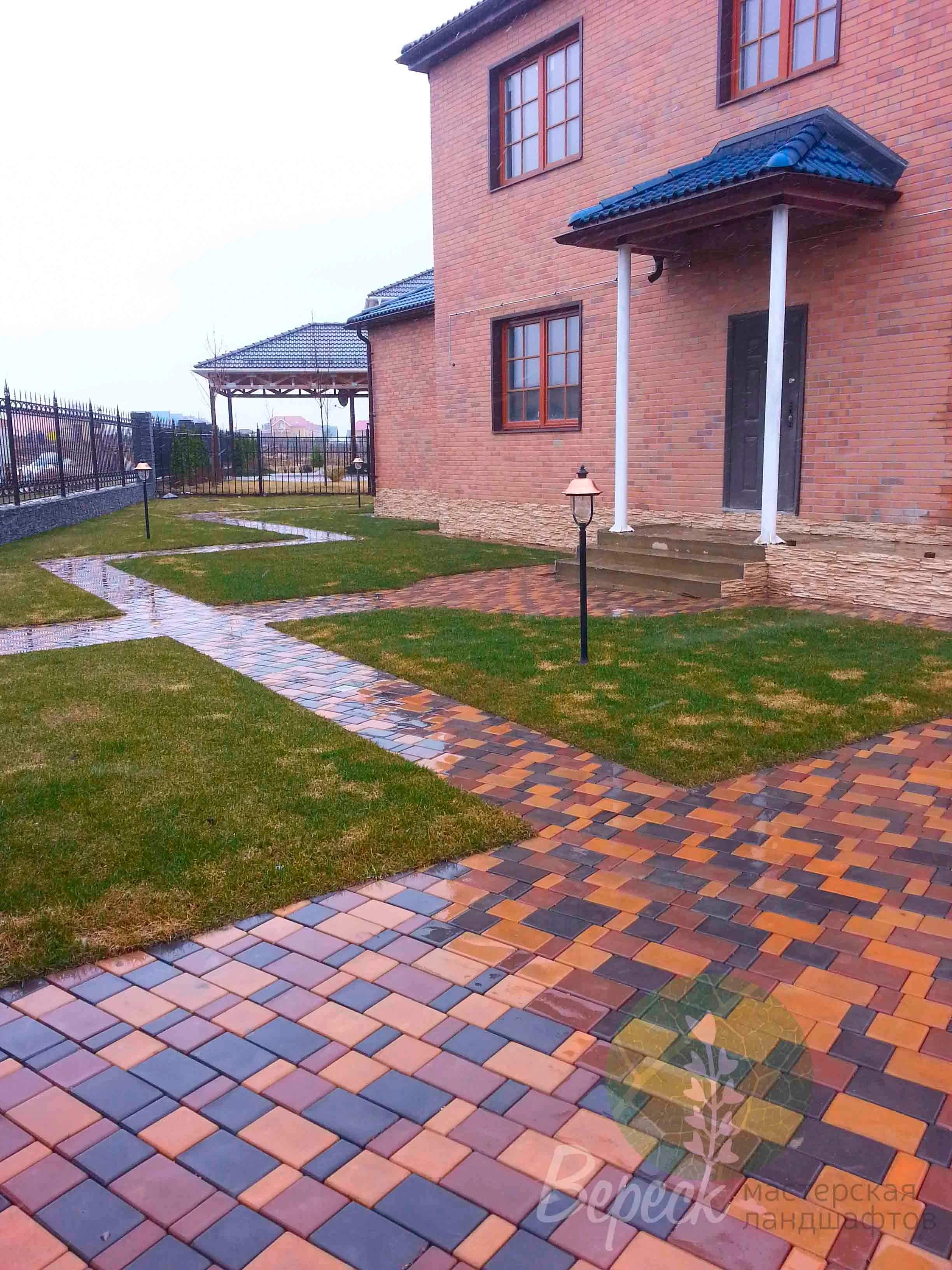 Посёлок "Бельведер Парк"