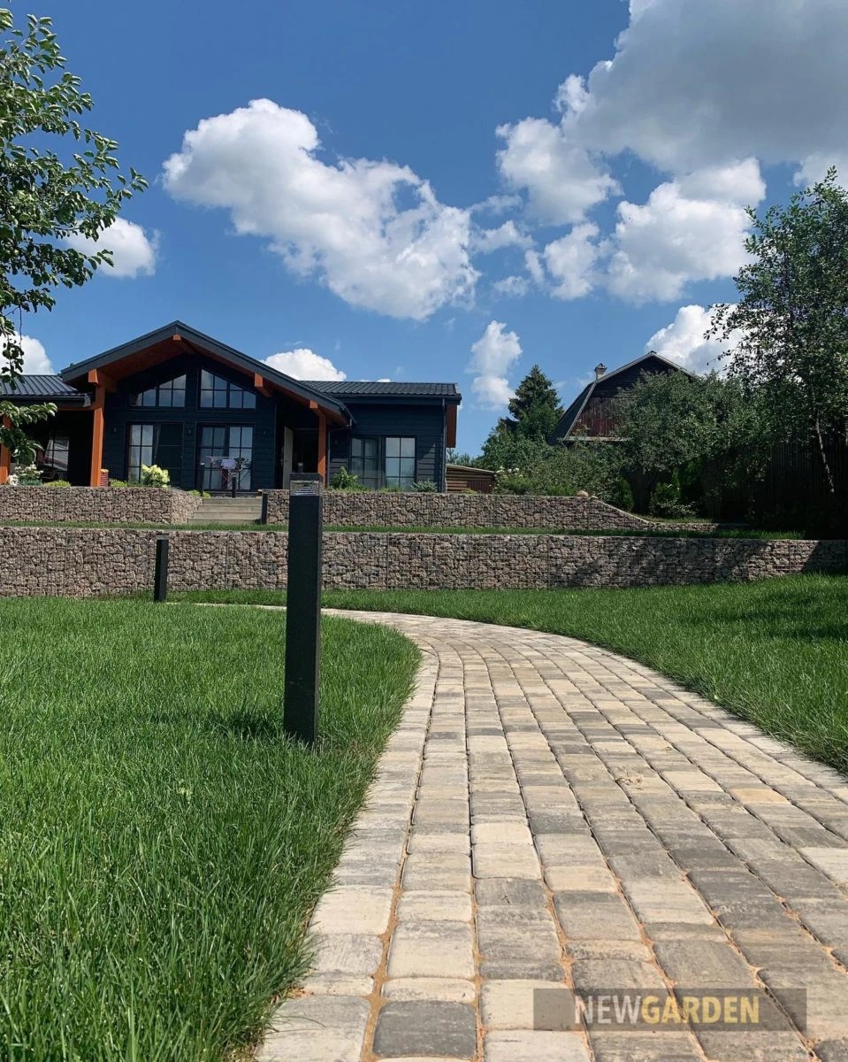 Объект «Луга» 20 соток