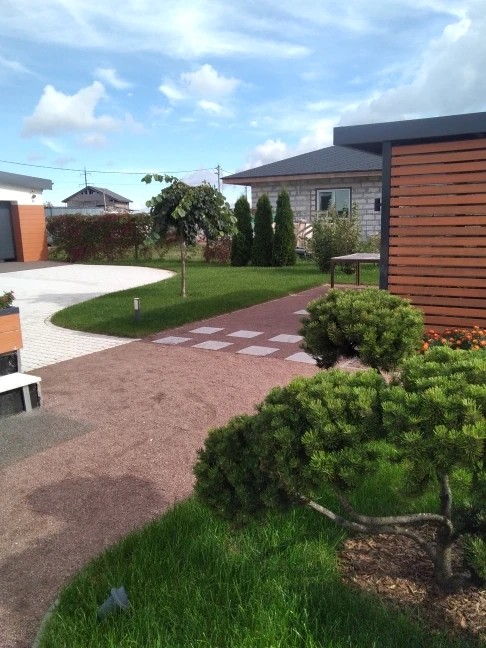 Проект в Санино 20 соток