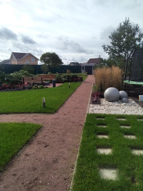 Проект в Санино 20 соток