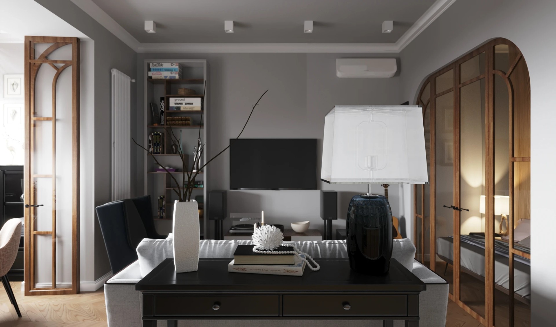 Москва из 1-ки в 3-ку