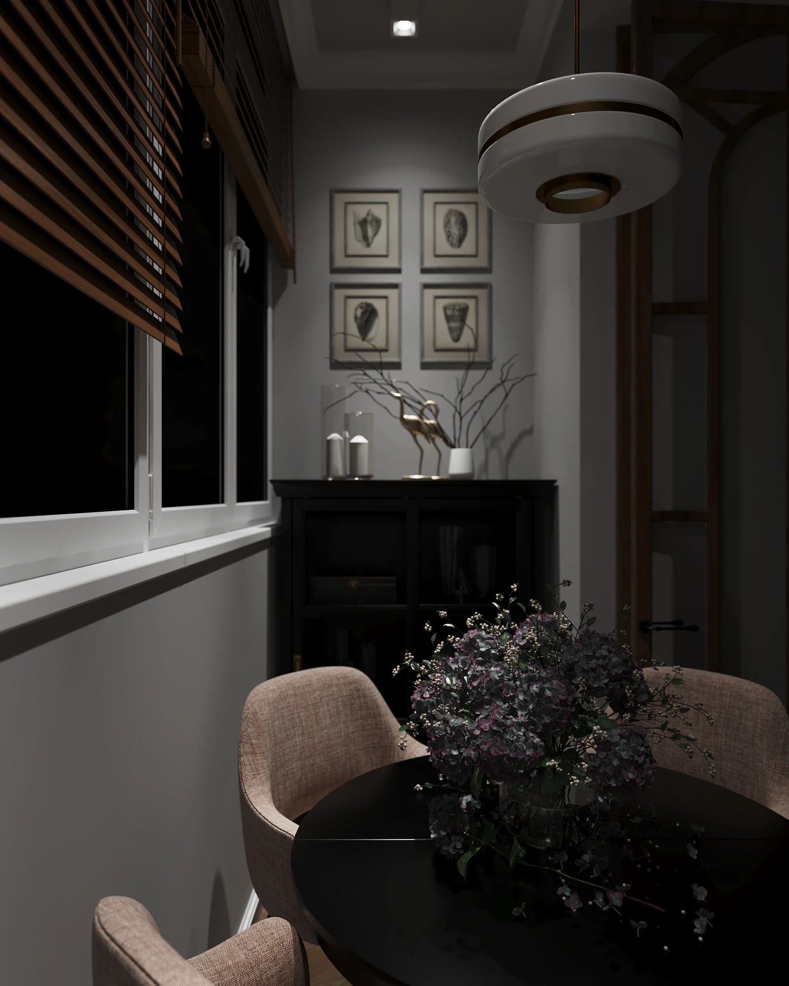 Москва из 1-ки в 3-ку