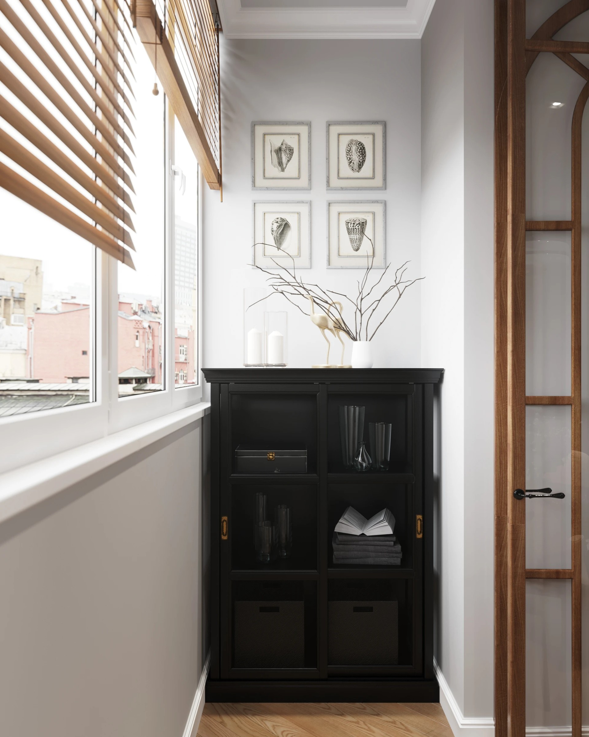 Москва из 1-ки в 3-ку