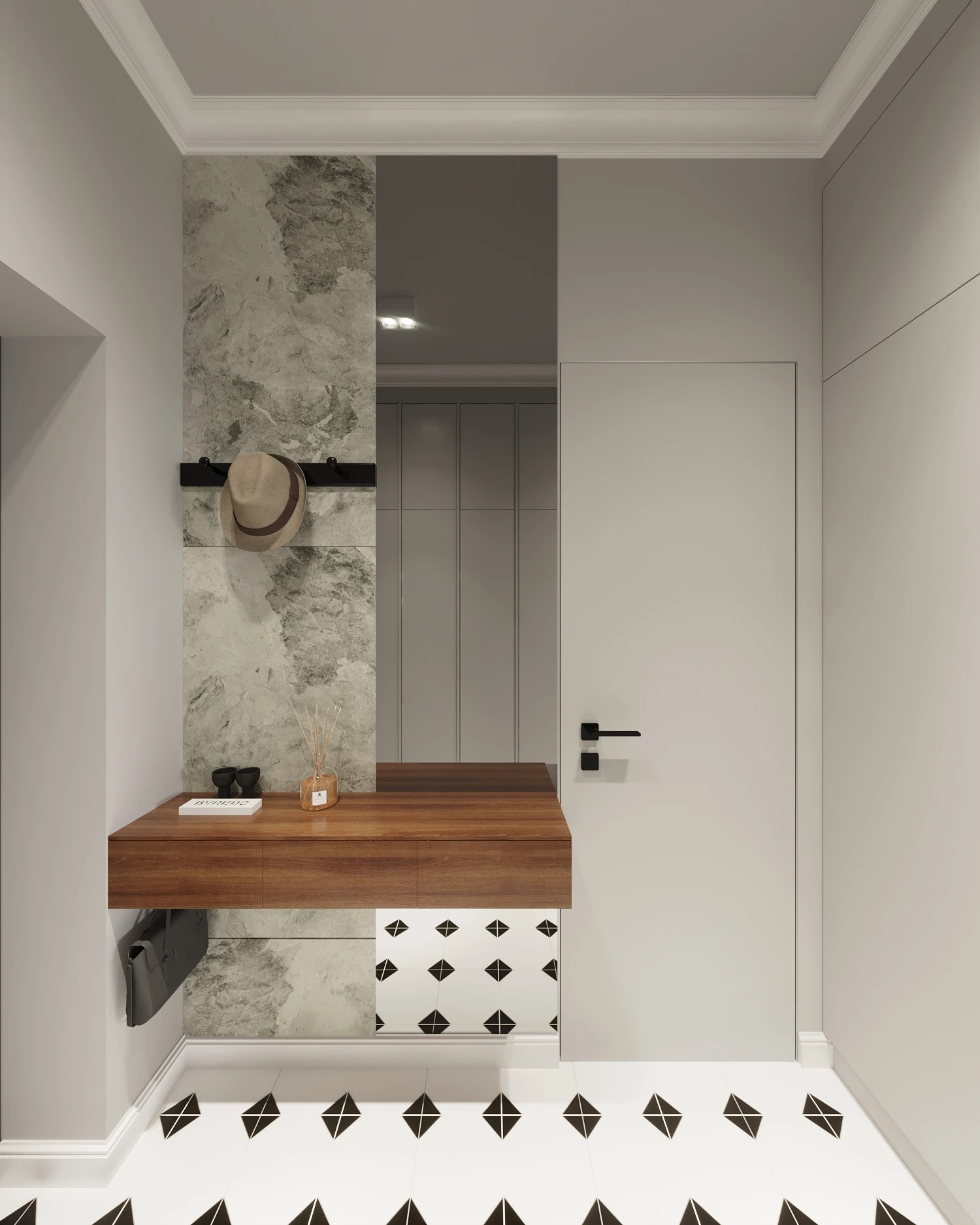 Москва из 1-ки в 3-ку