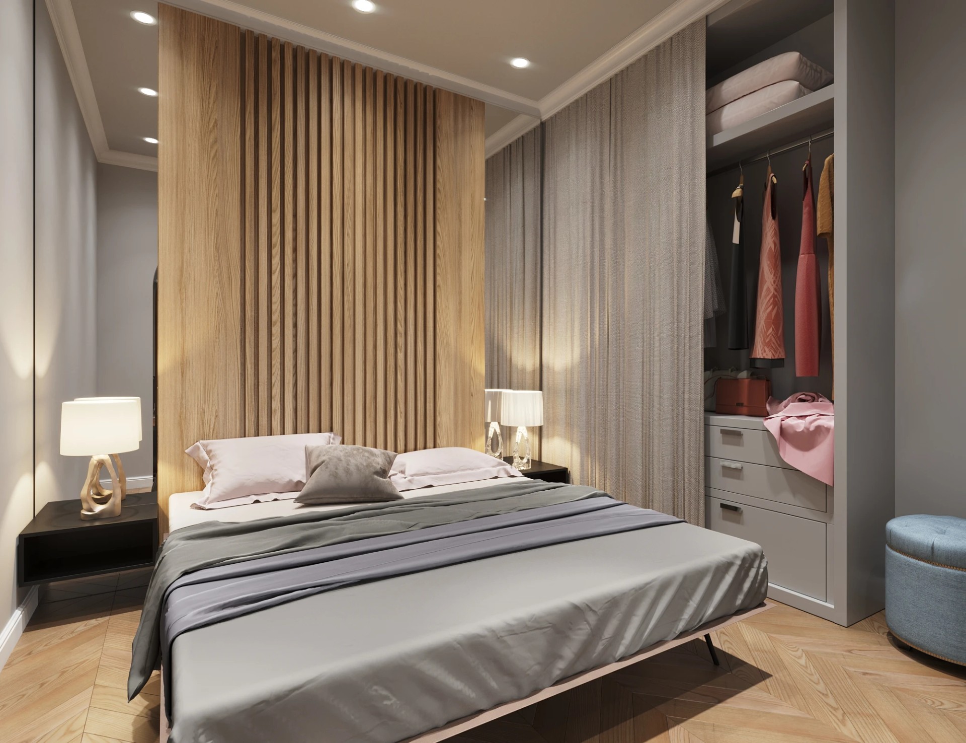 Москва из 1-ки в 3-ку