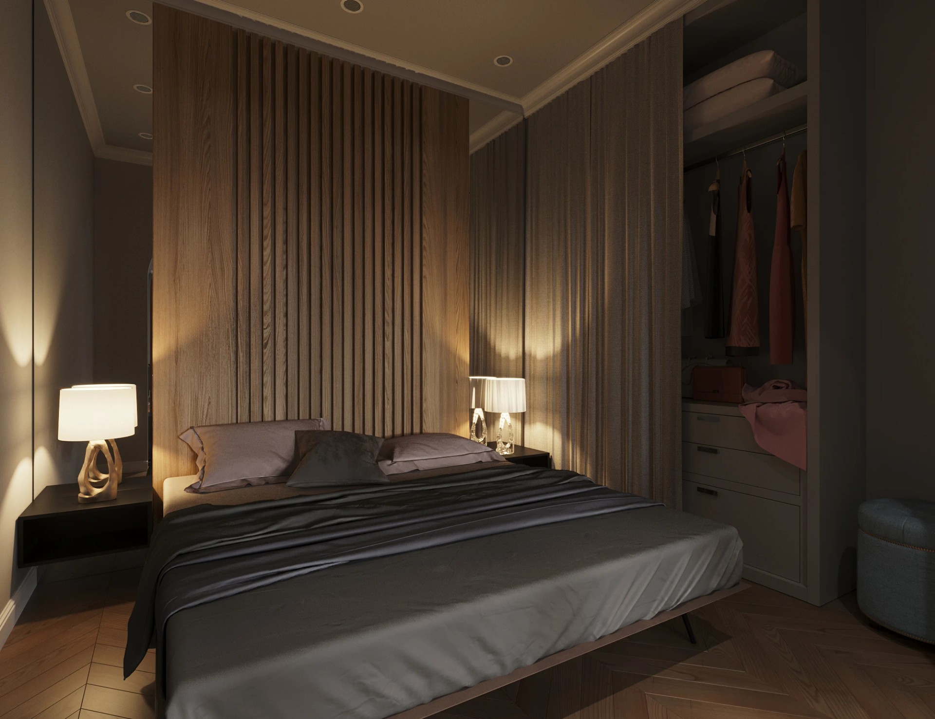 Москва из 1-ки в 3-ку