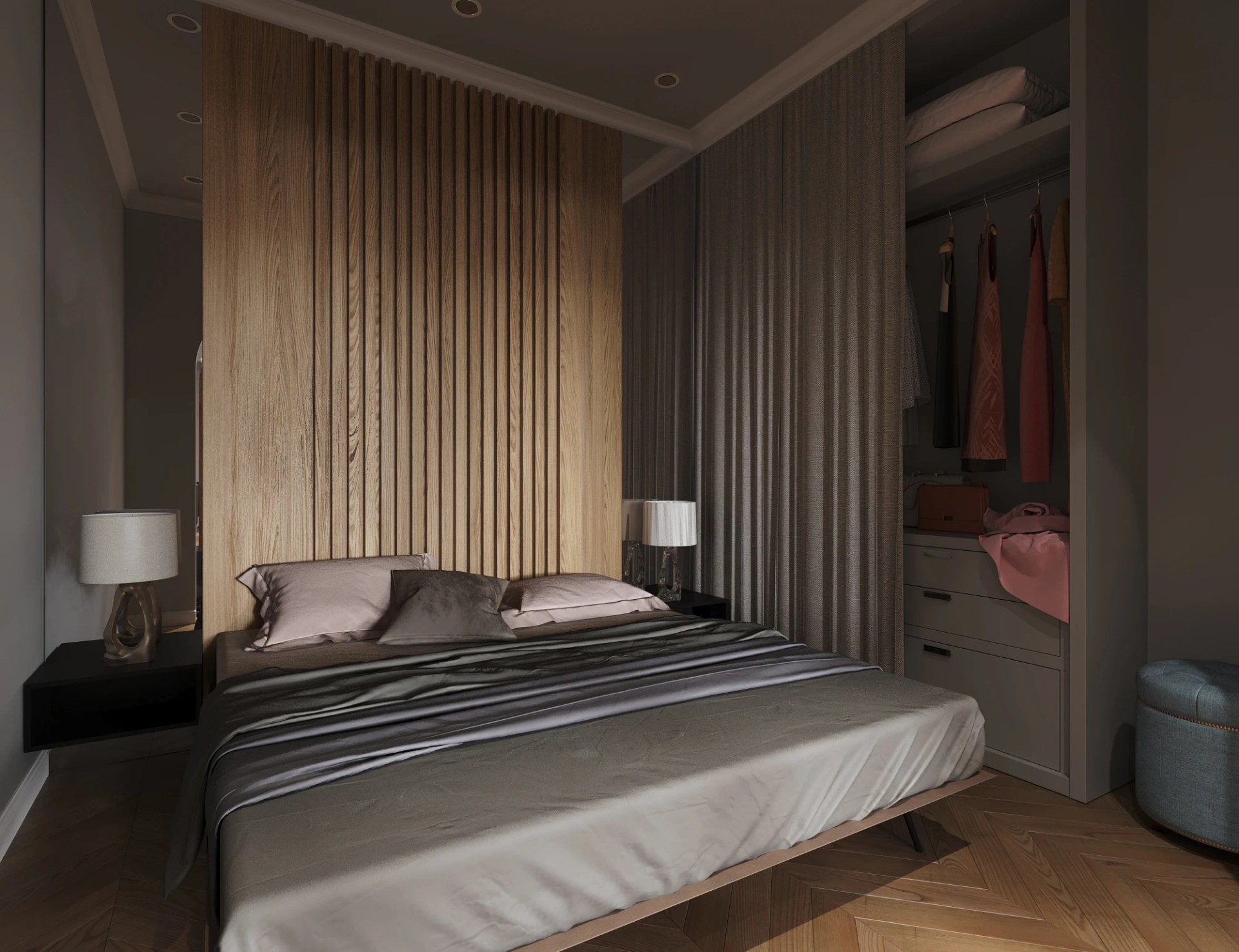 Москва из 1-ки в 3-ку