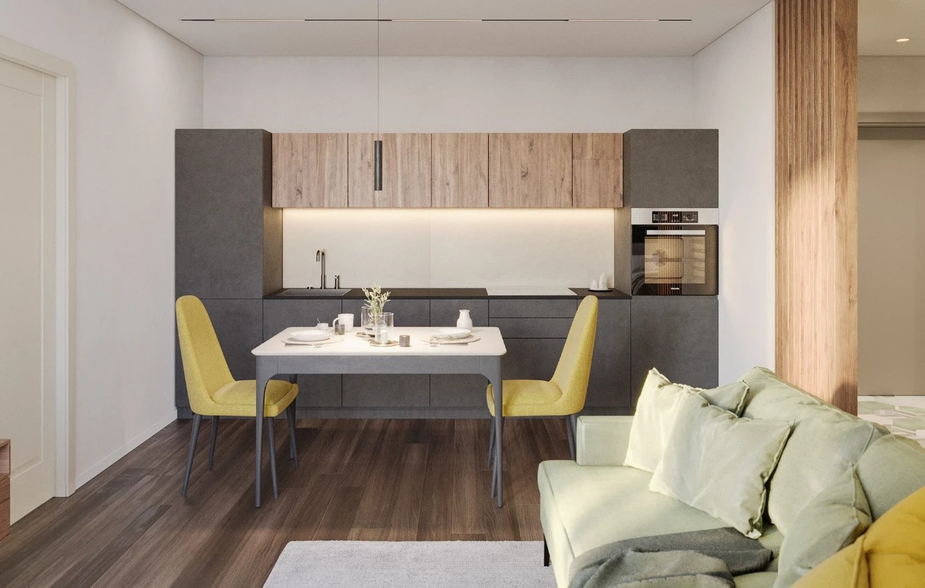 ЖК "Черная речка"