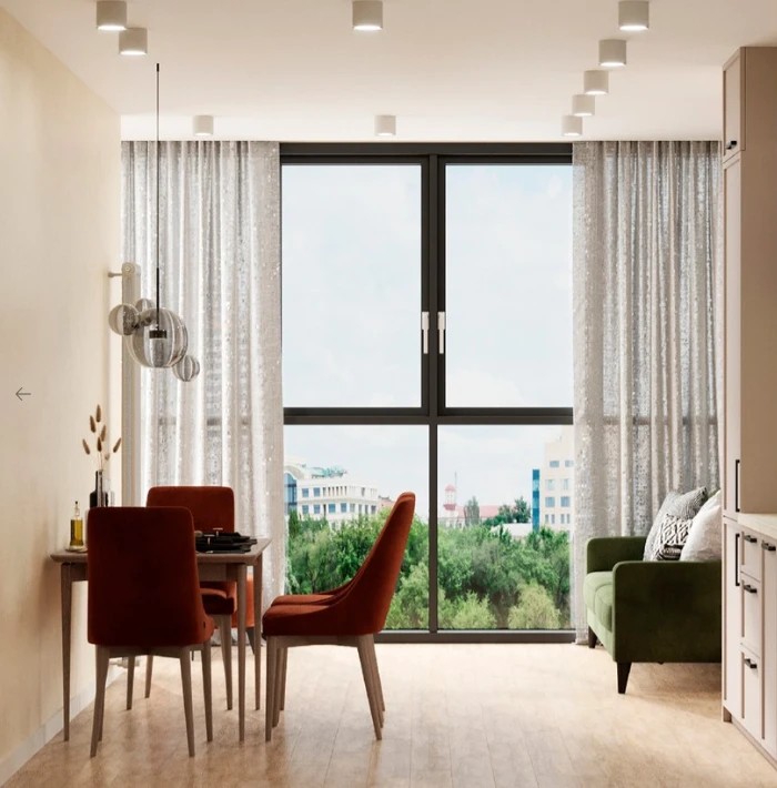 ЖК "Жемчужный каскад"