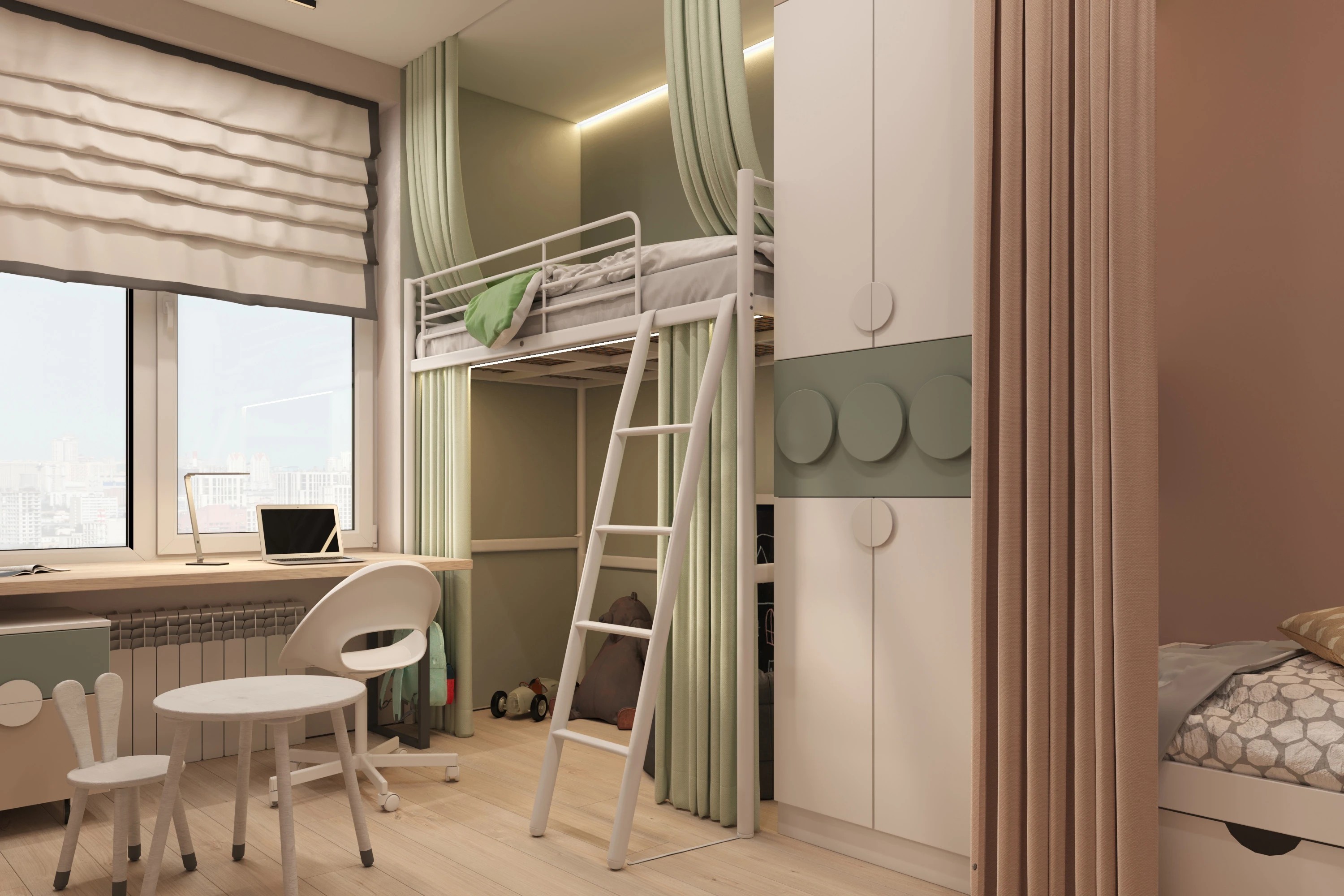 г. Москва ЖК "Home city"