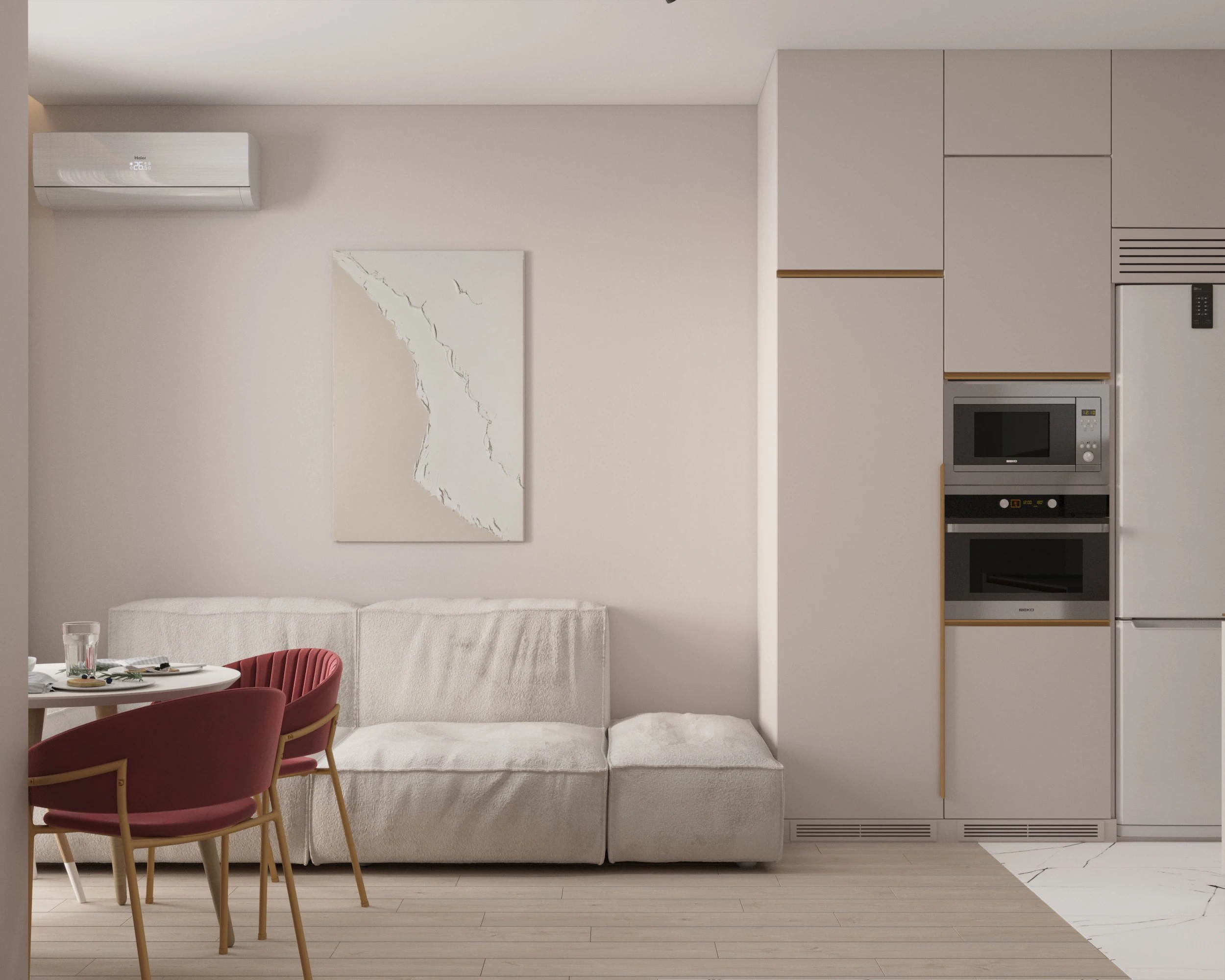 г. Москва ЖК "Home city"