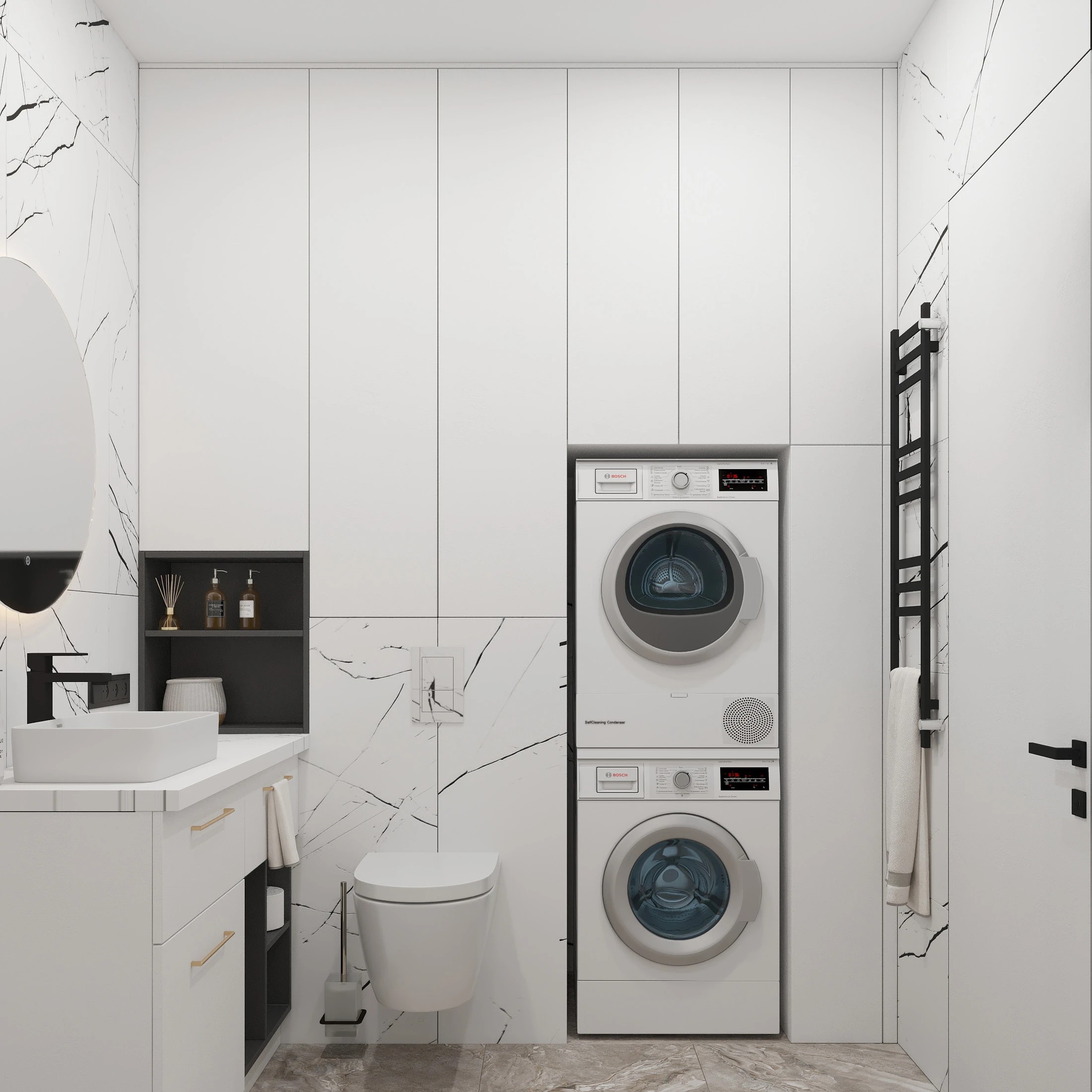 г. Москва ЖК "Home city"