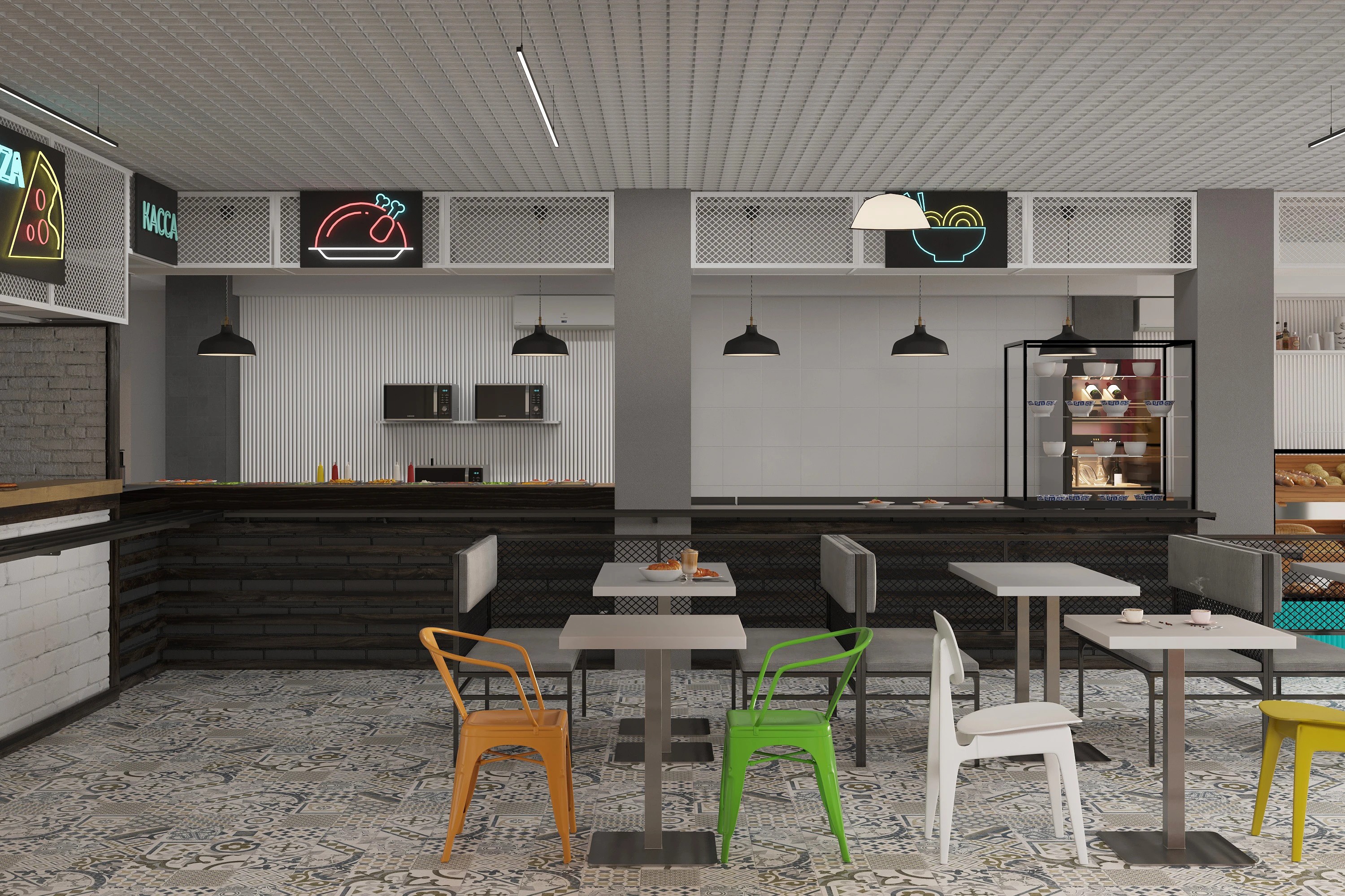 Кафе-кулинария г. Сочи