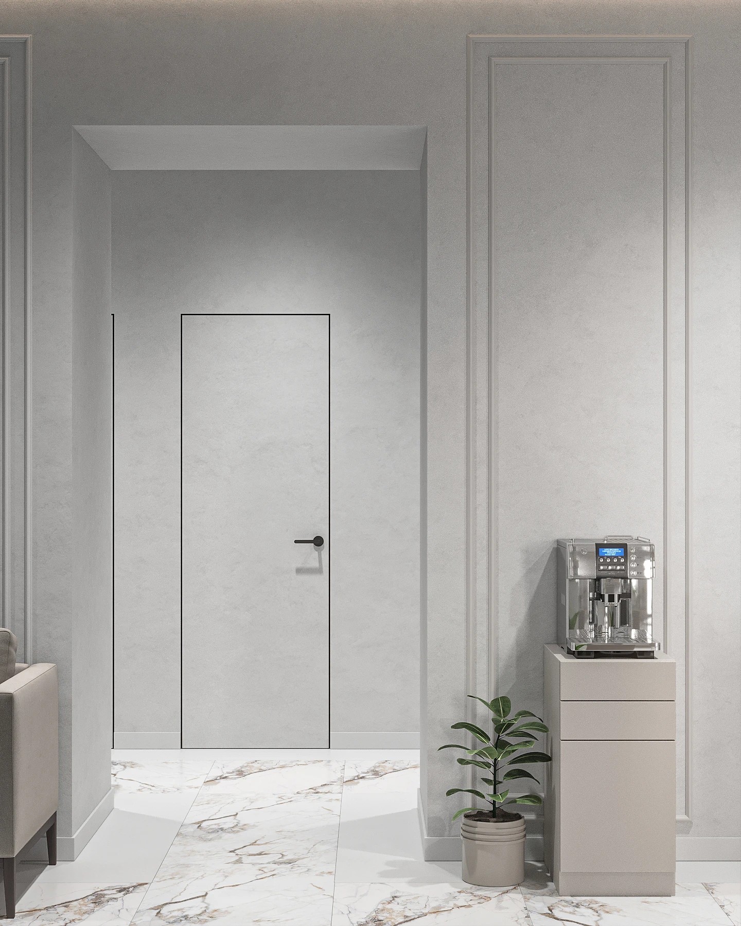 Салон красоты Tovial