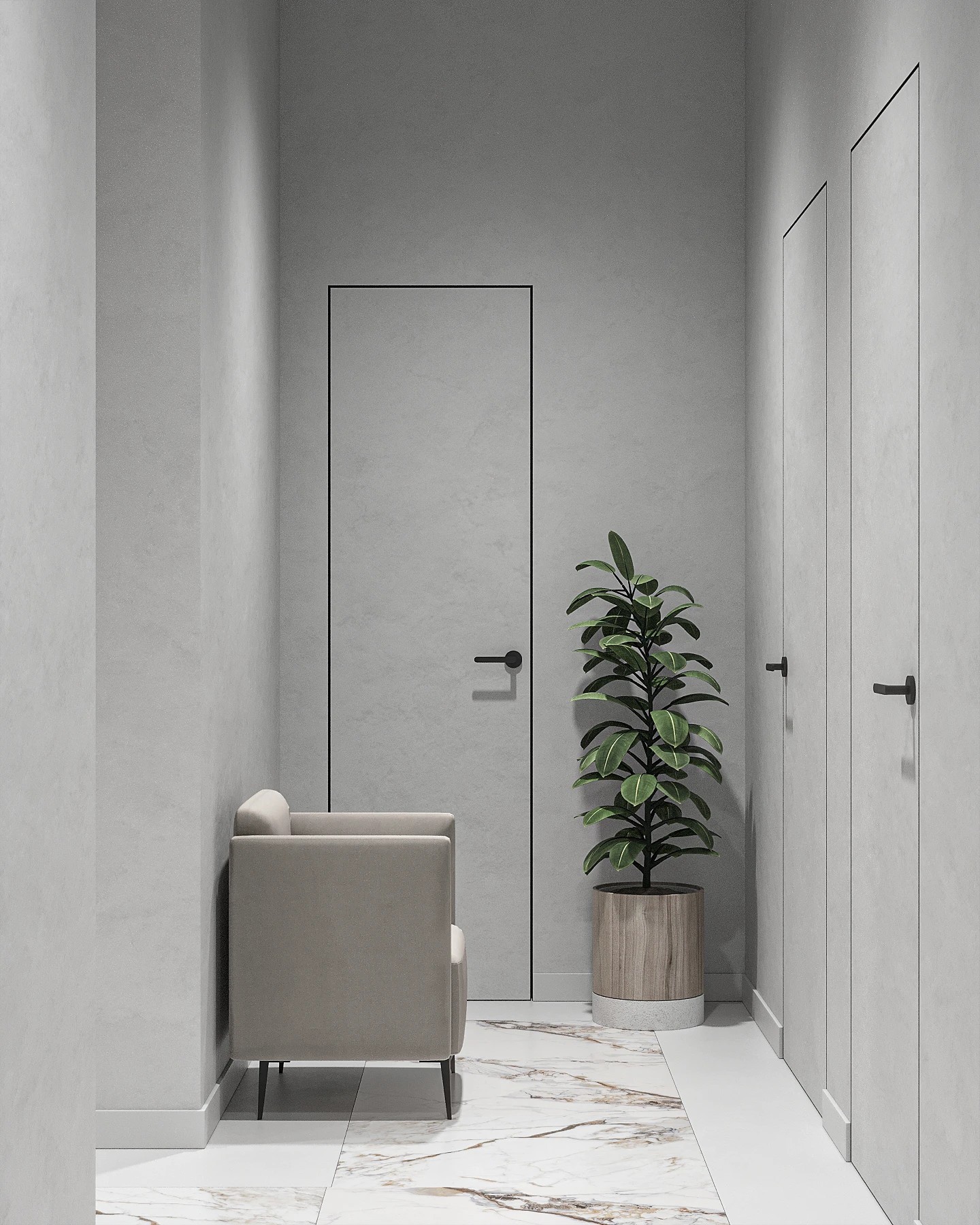 Салон красоты Tovial