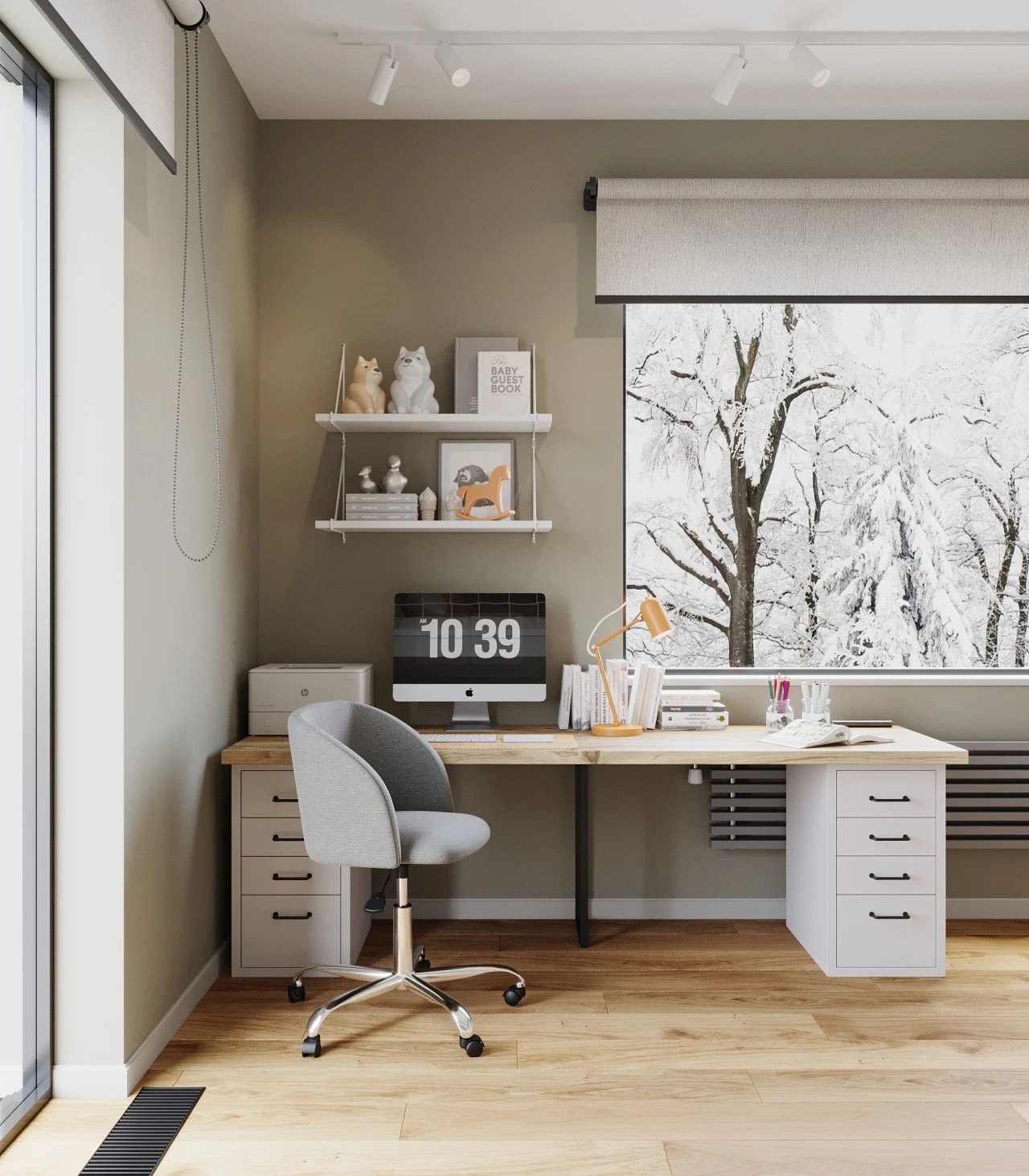 Дом Московская обл.