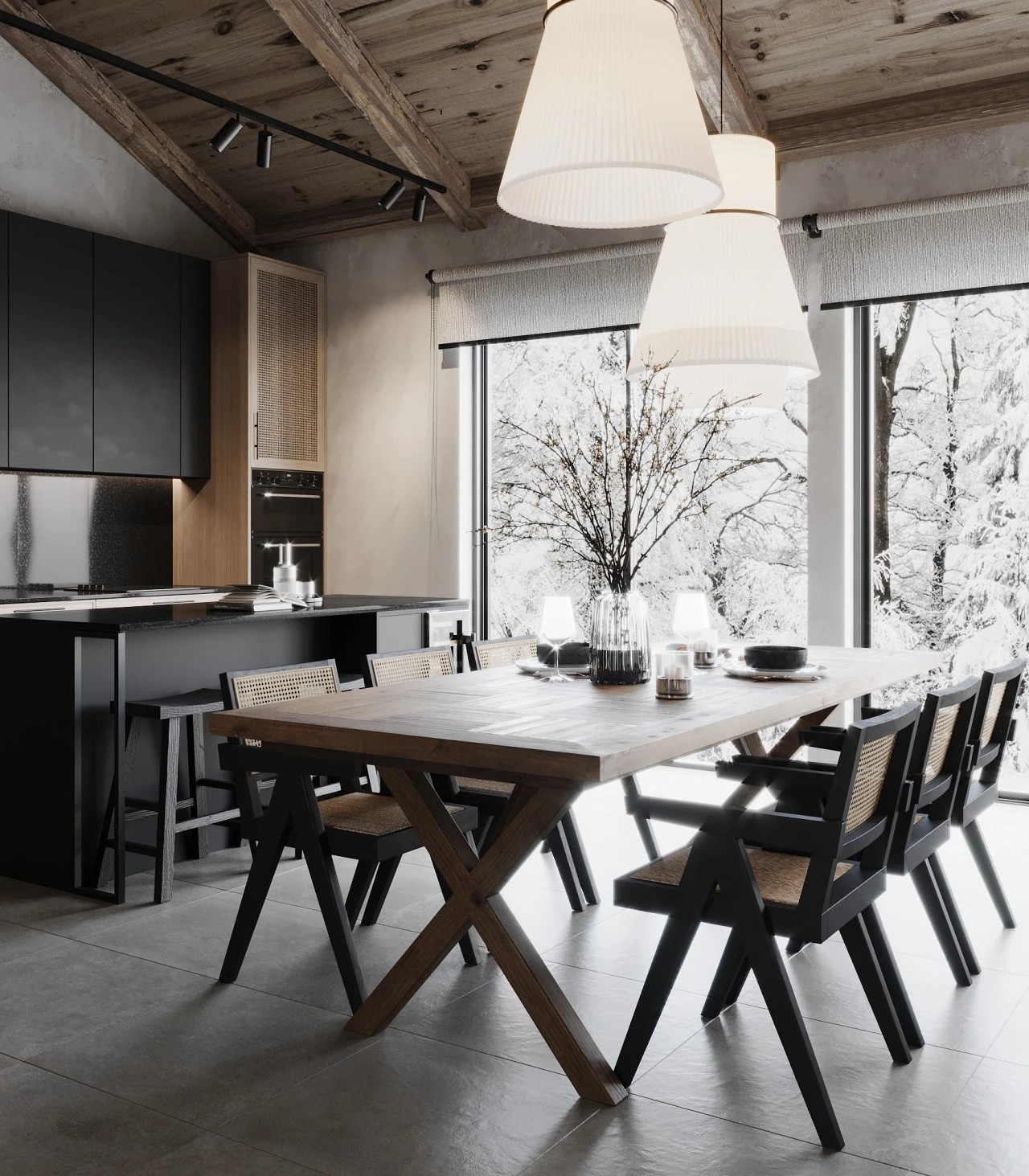 Дом Московская обл.