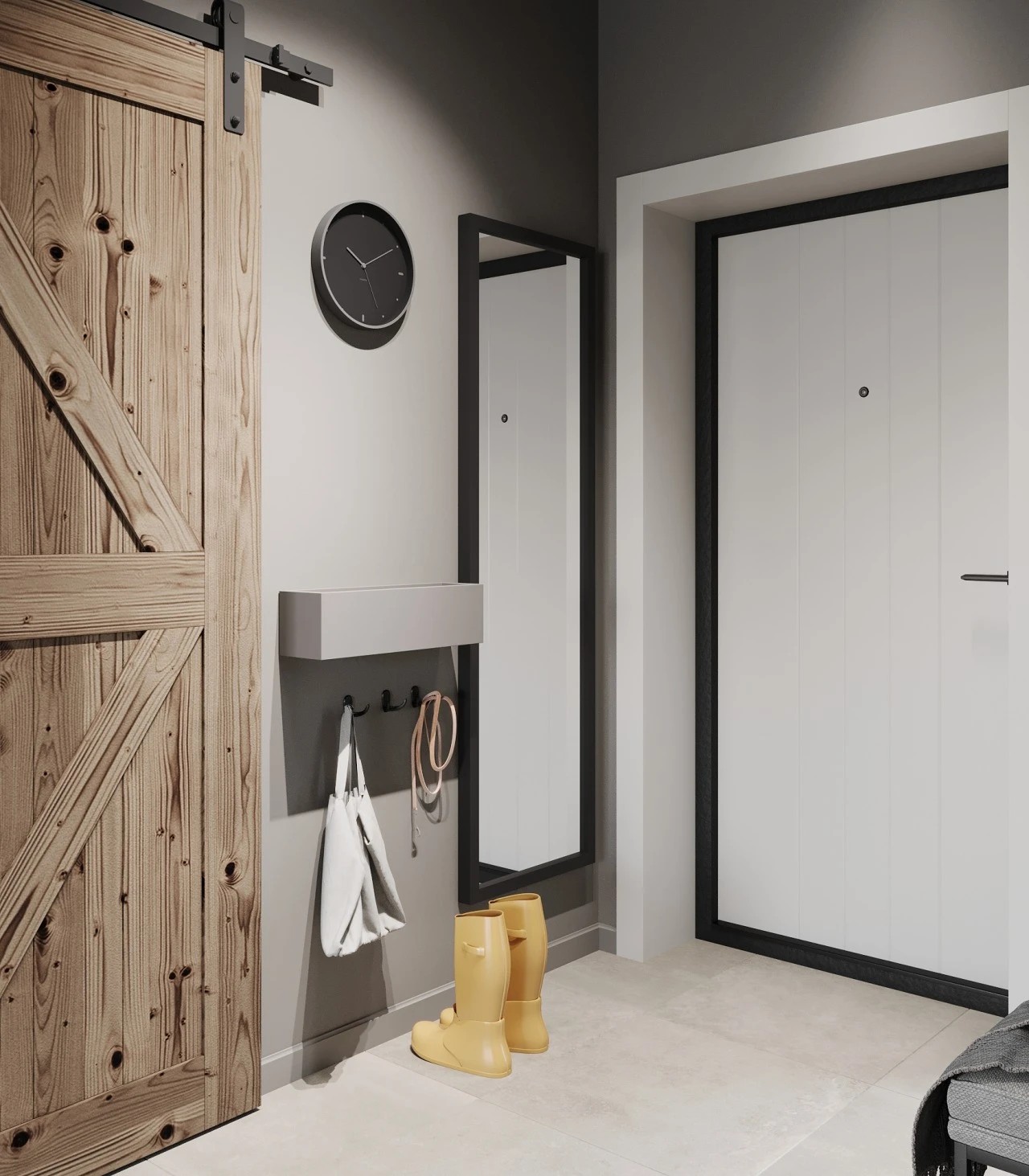 Дом Московская обл.