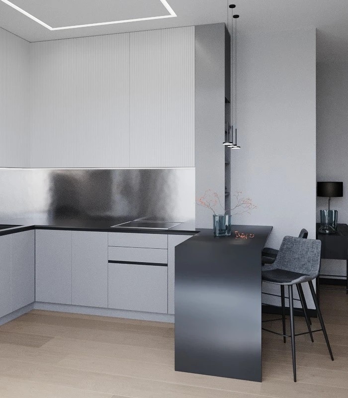 Дизайн проект Лахта Парк