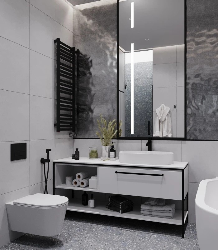 Дизайн проект Лахта Парк