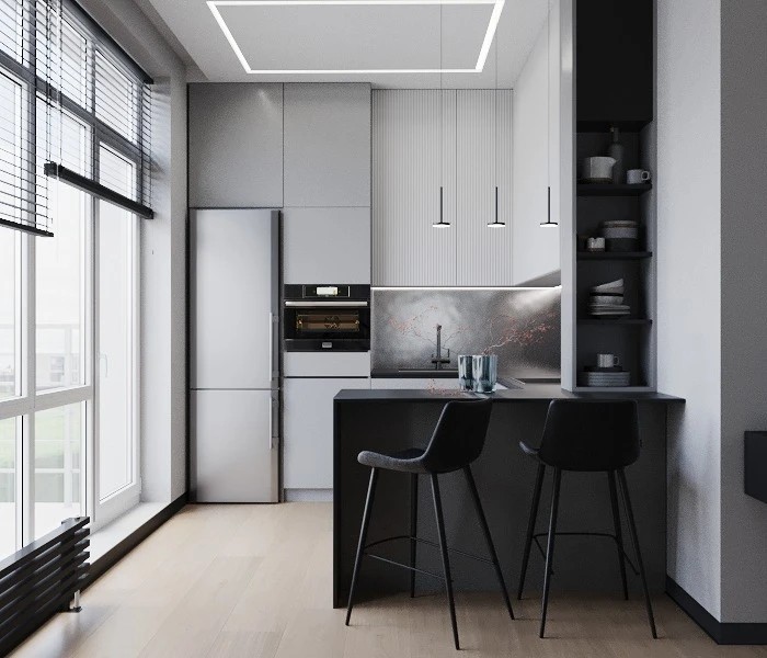 Дизайн проект Лахта Парк