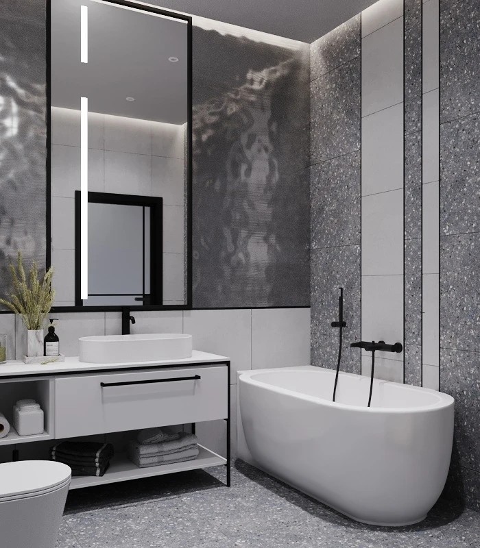 Дизайн проект Лахта Парк