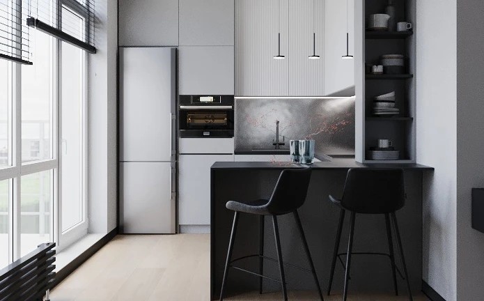 Дизайн проект Лахта Парк