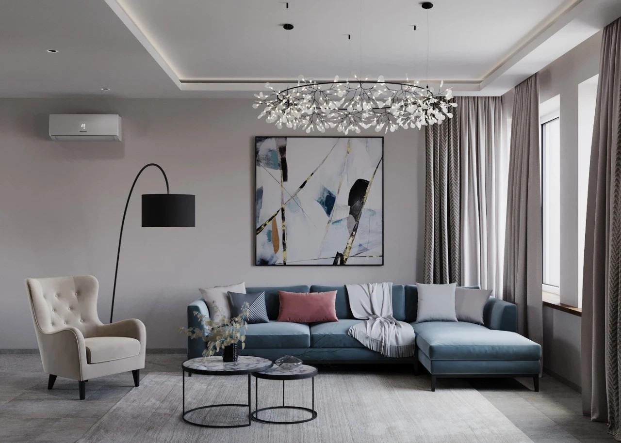 Дизайн дома Санкт-Петербург