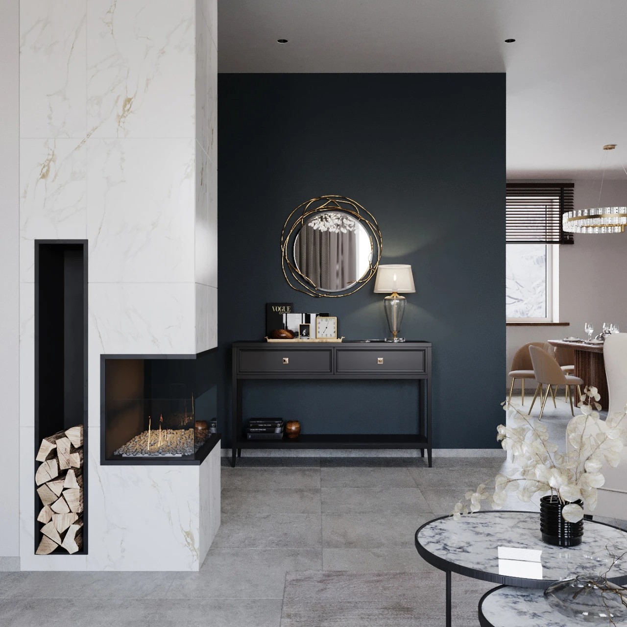 Дизайн дома Санкт-Петербург