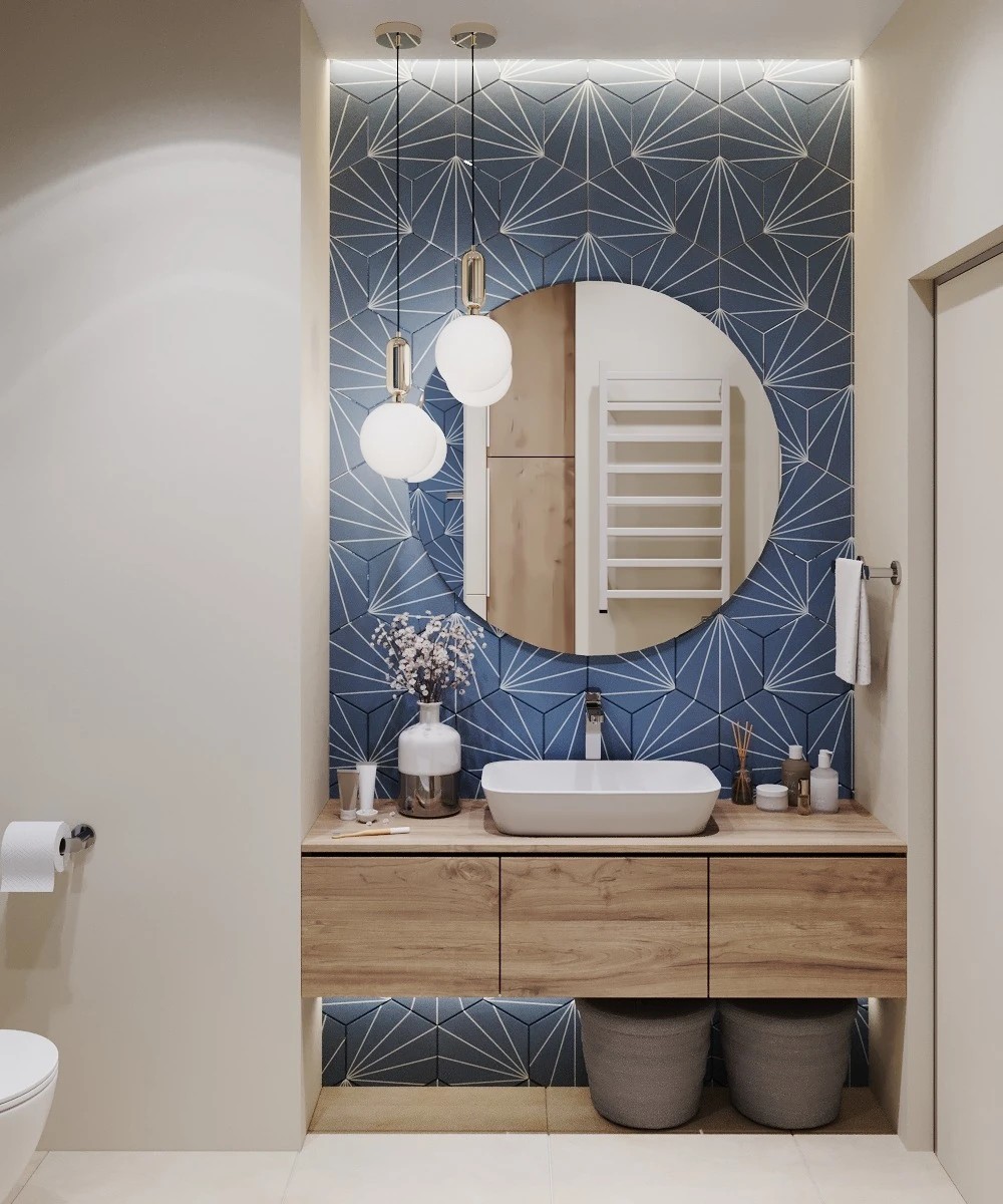 Дизайн квартиры ЖК Ренессанс