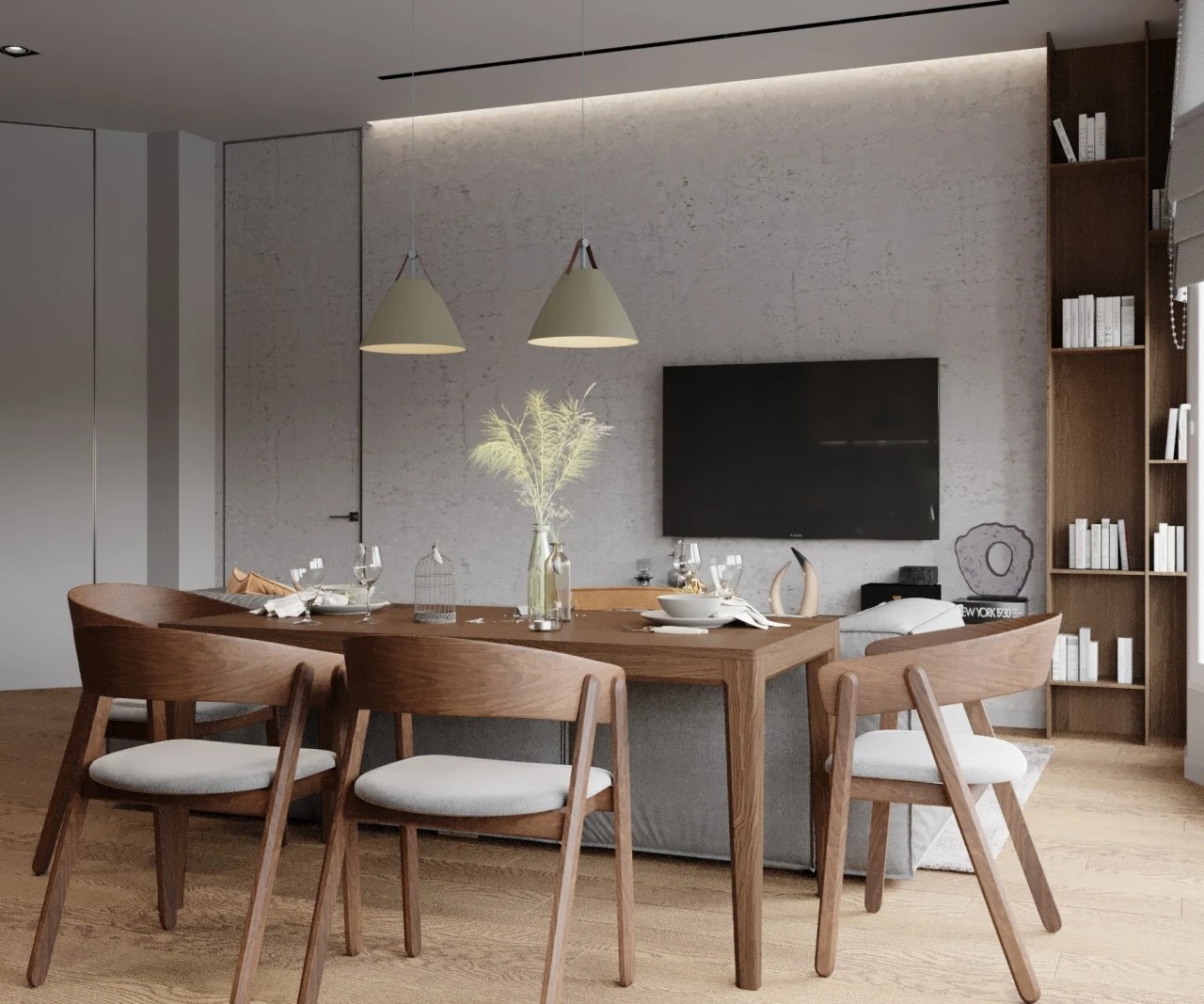 Квартира в Москве