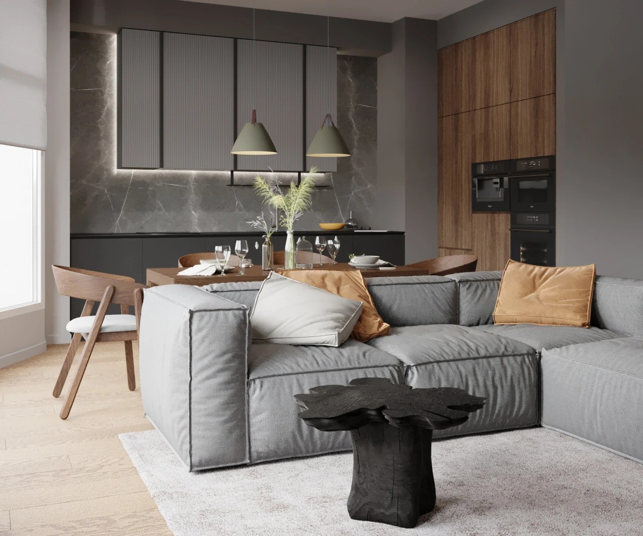 Квартира в Москве