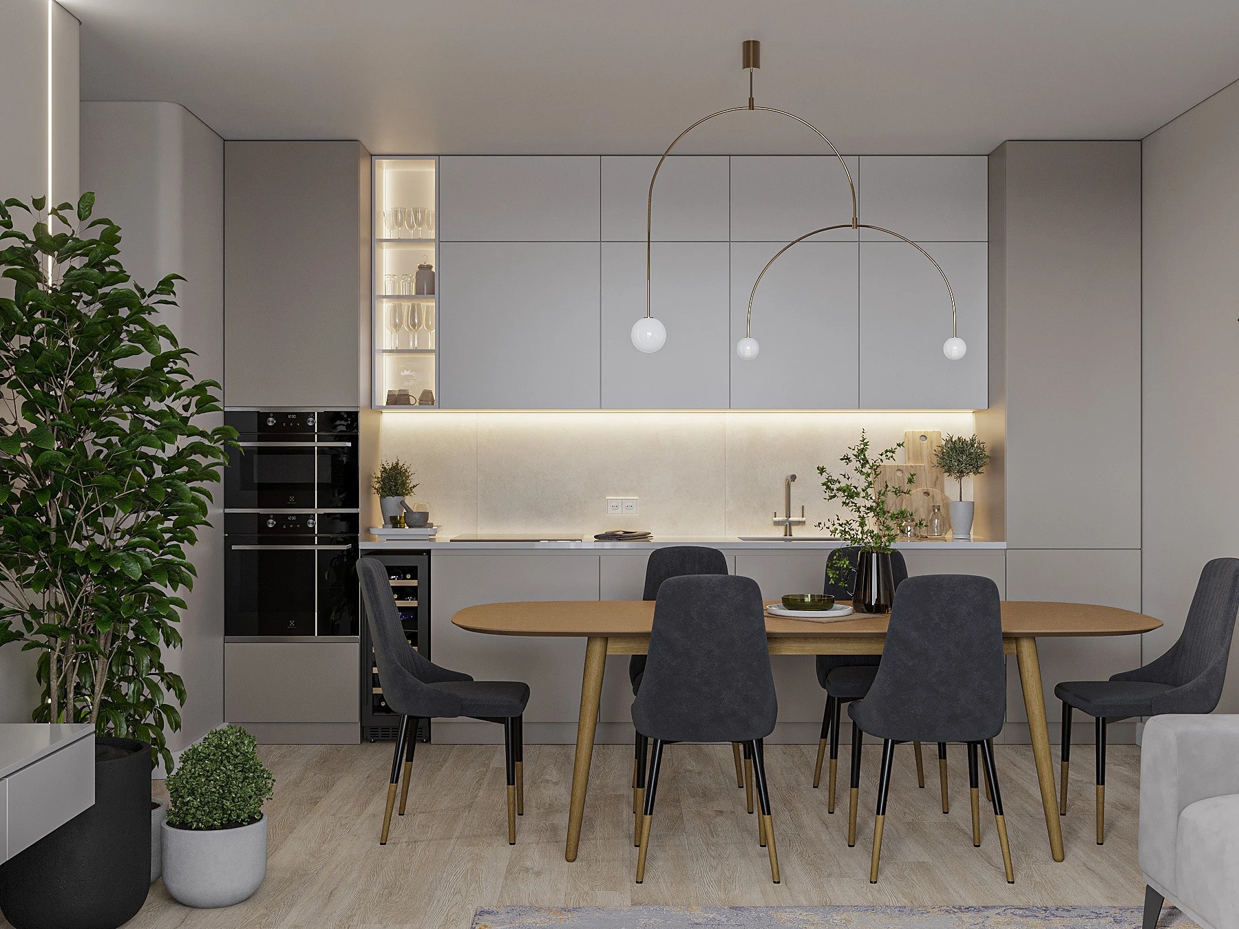 Загородный дом г. Казань